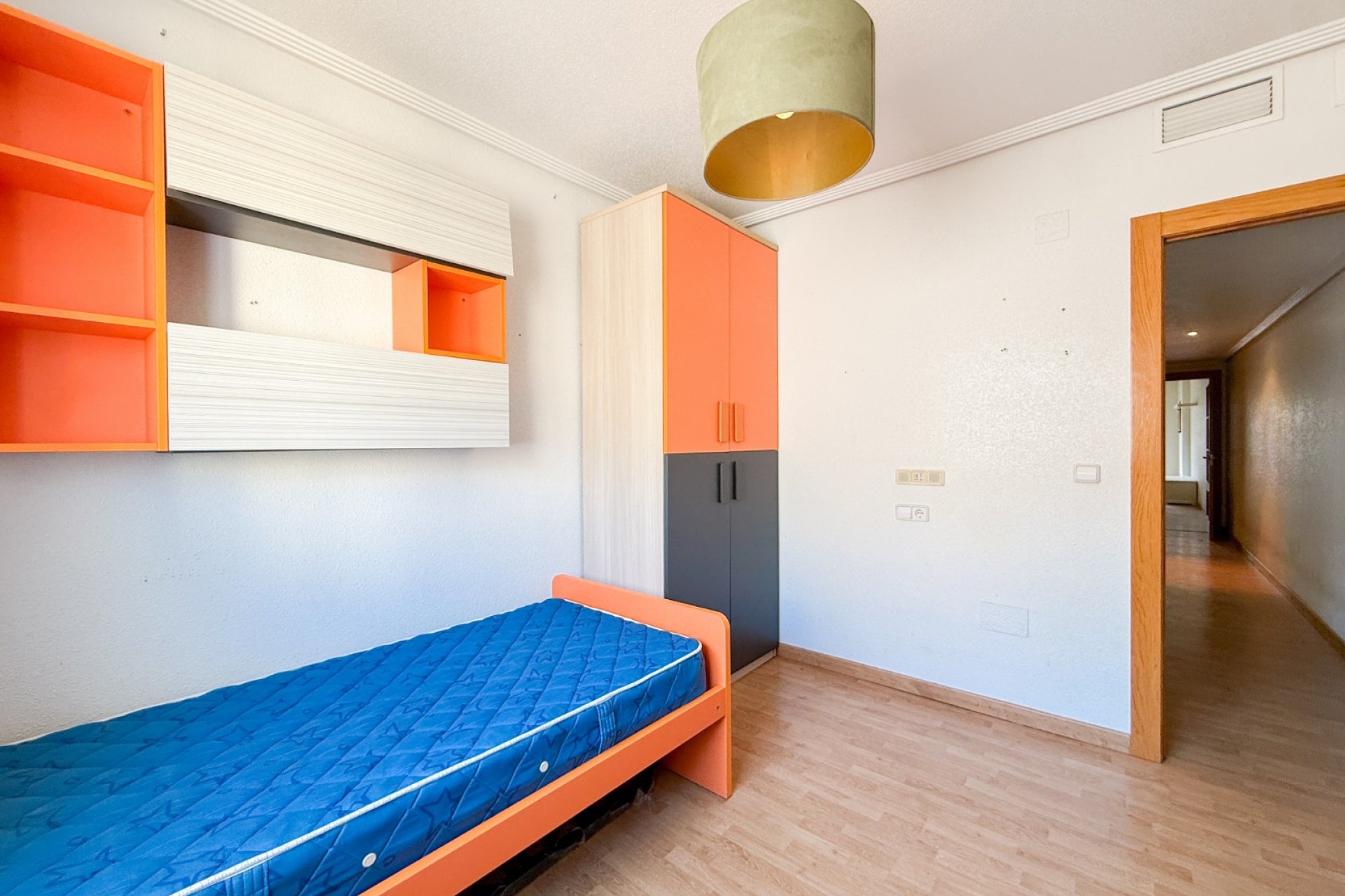 Revente - Appartement - Águilas - Centre