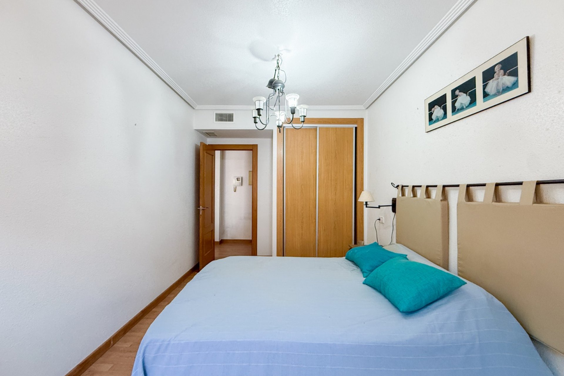 Revente - Appartement - Águilas - Centre