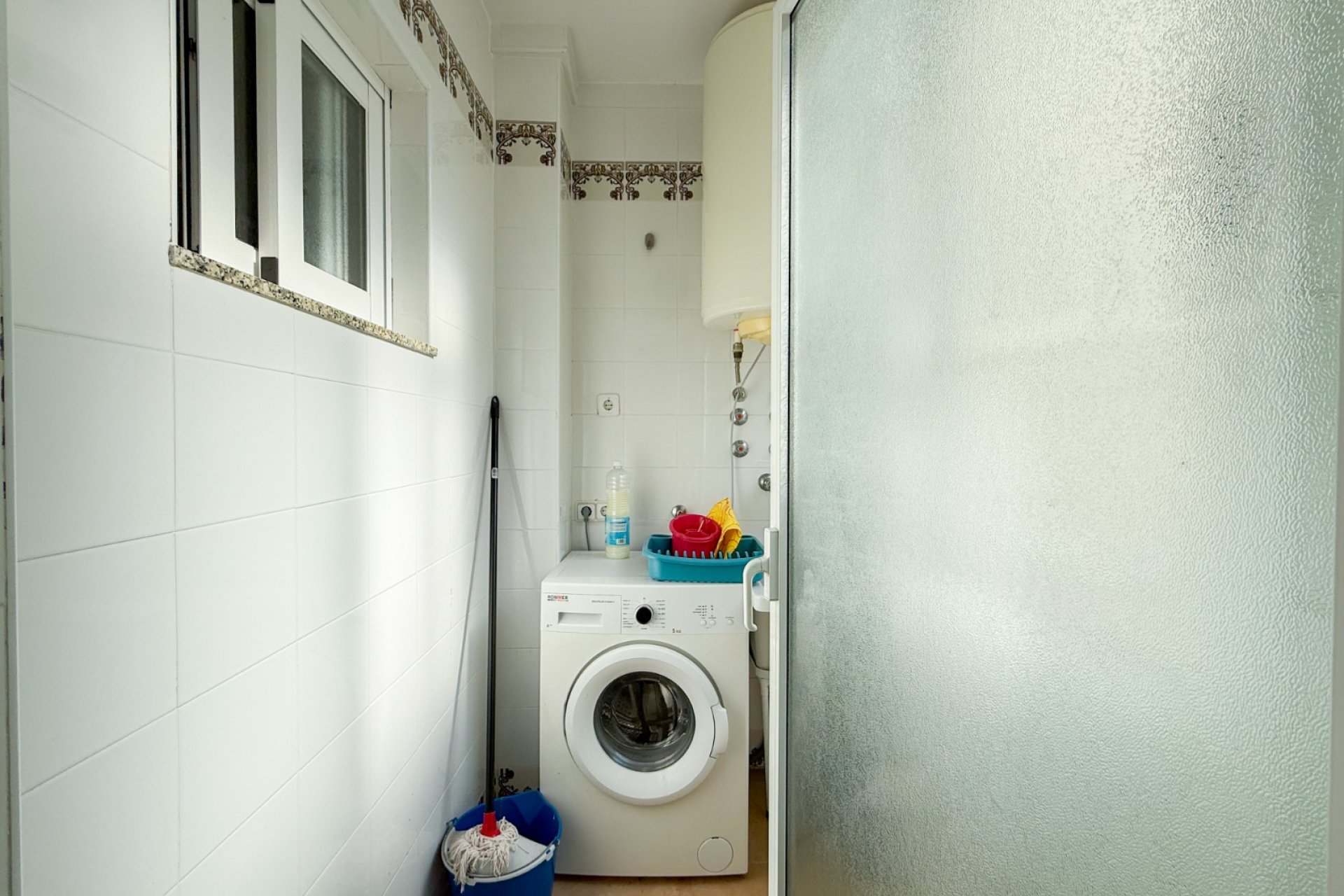 Revente - Appartement - Águilas - Centre