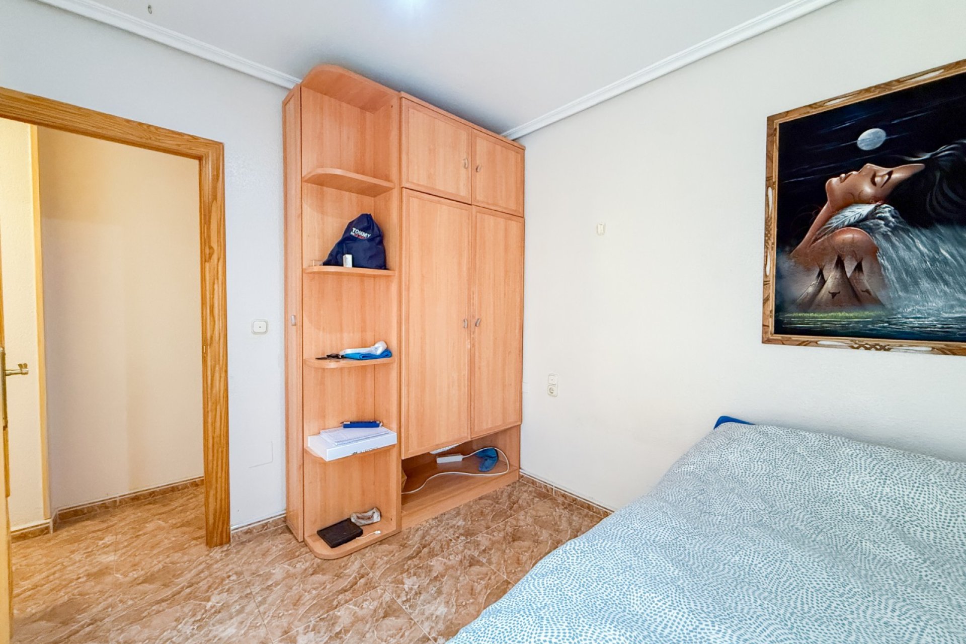 Revente - Appartement - Águilas - Centre