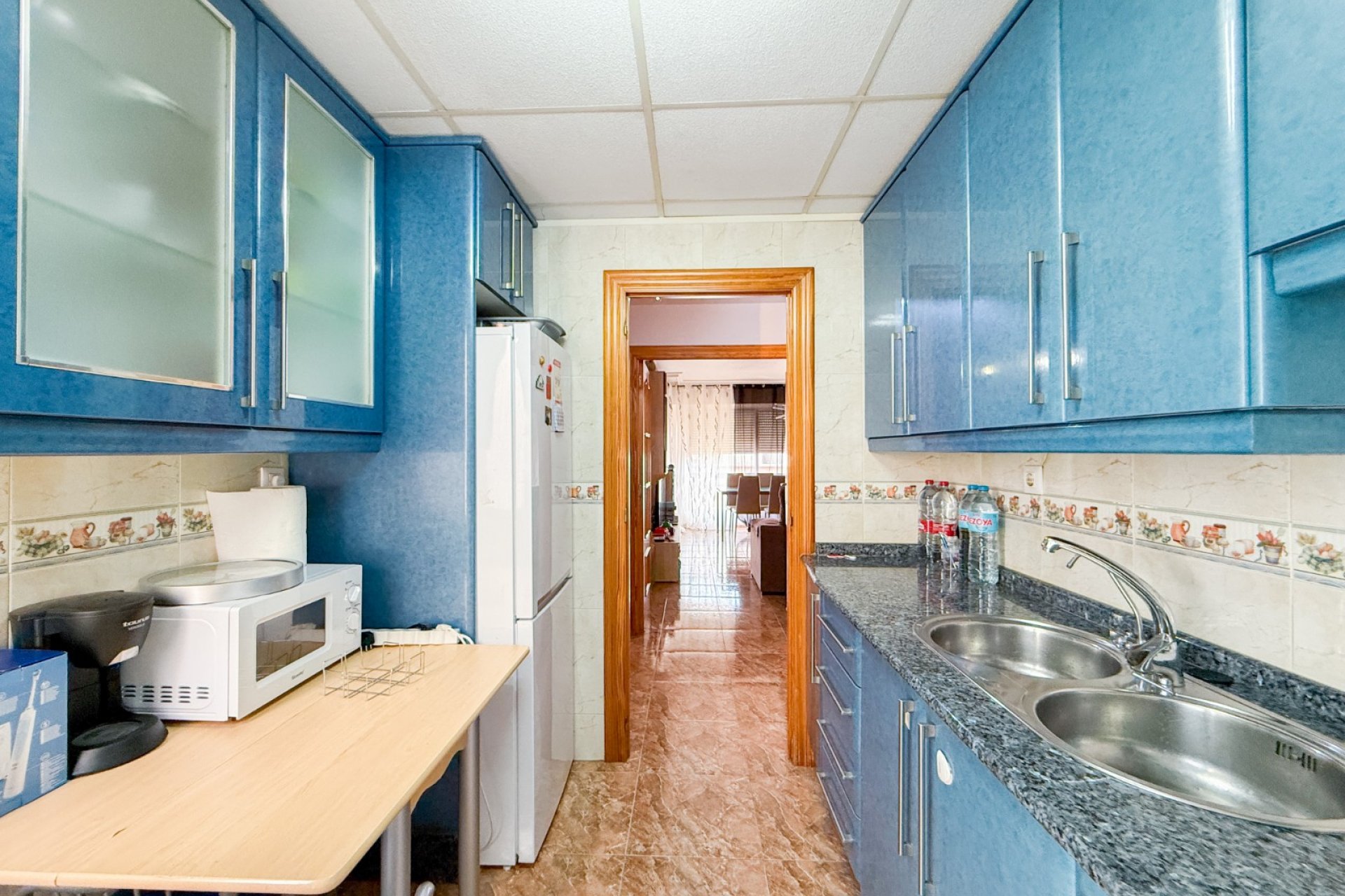 Revente - Appartement - Águilas - Centre