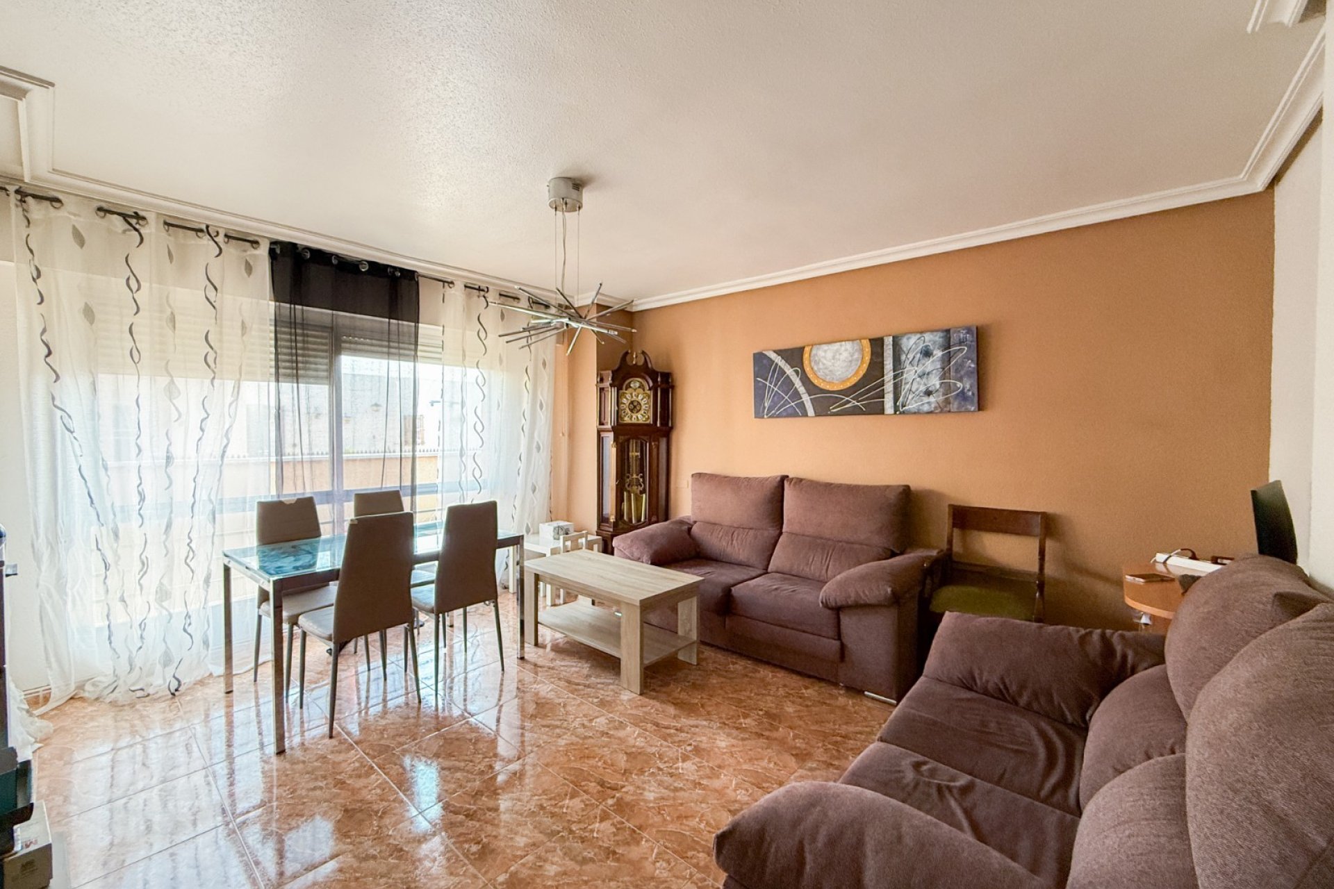 Revente - Appartement - Águilas - Centre