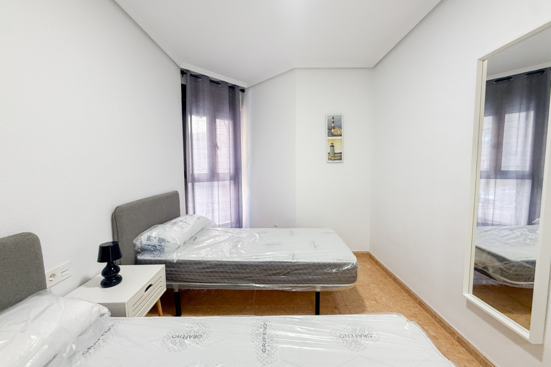 Revente - Appartement - Águilas - CONDE DE ARANDA