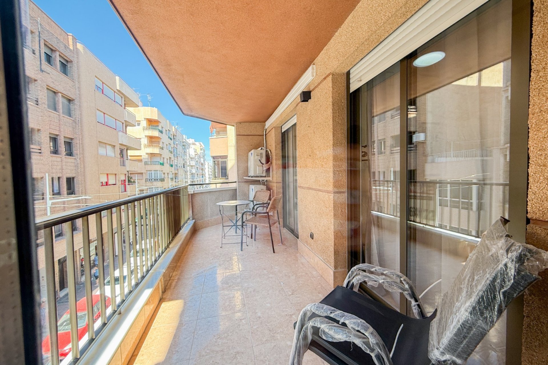 Revente - Appartement - Águilas - CONDE DE ARANDA