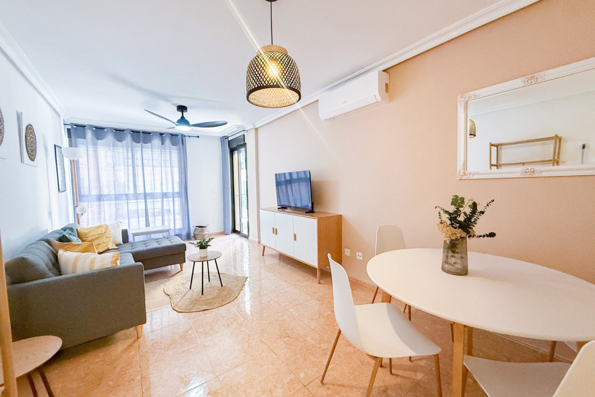 Revente - Appartement - Águilas - CONDE DE ARANDA