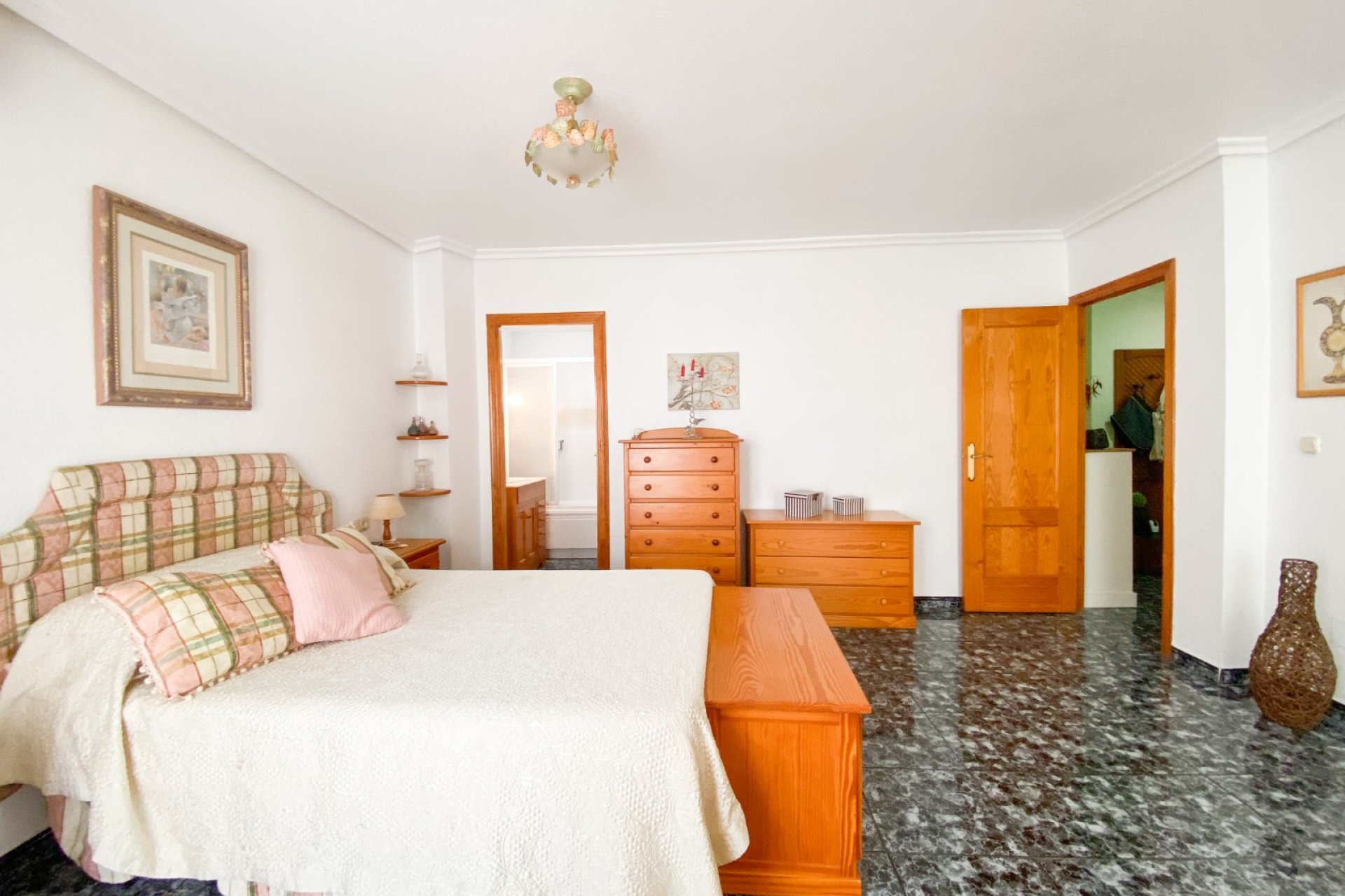 Revente - Appartement - Águilas - École Méditerranée