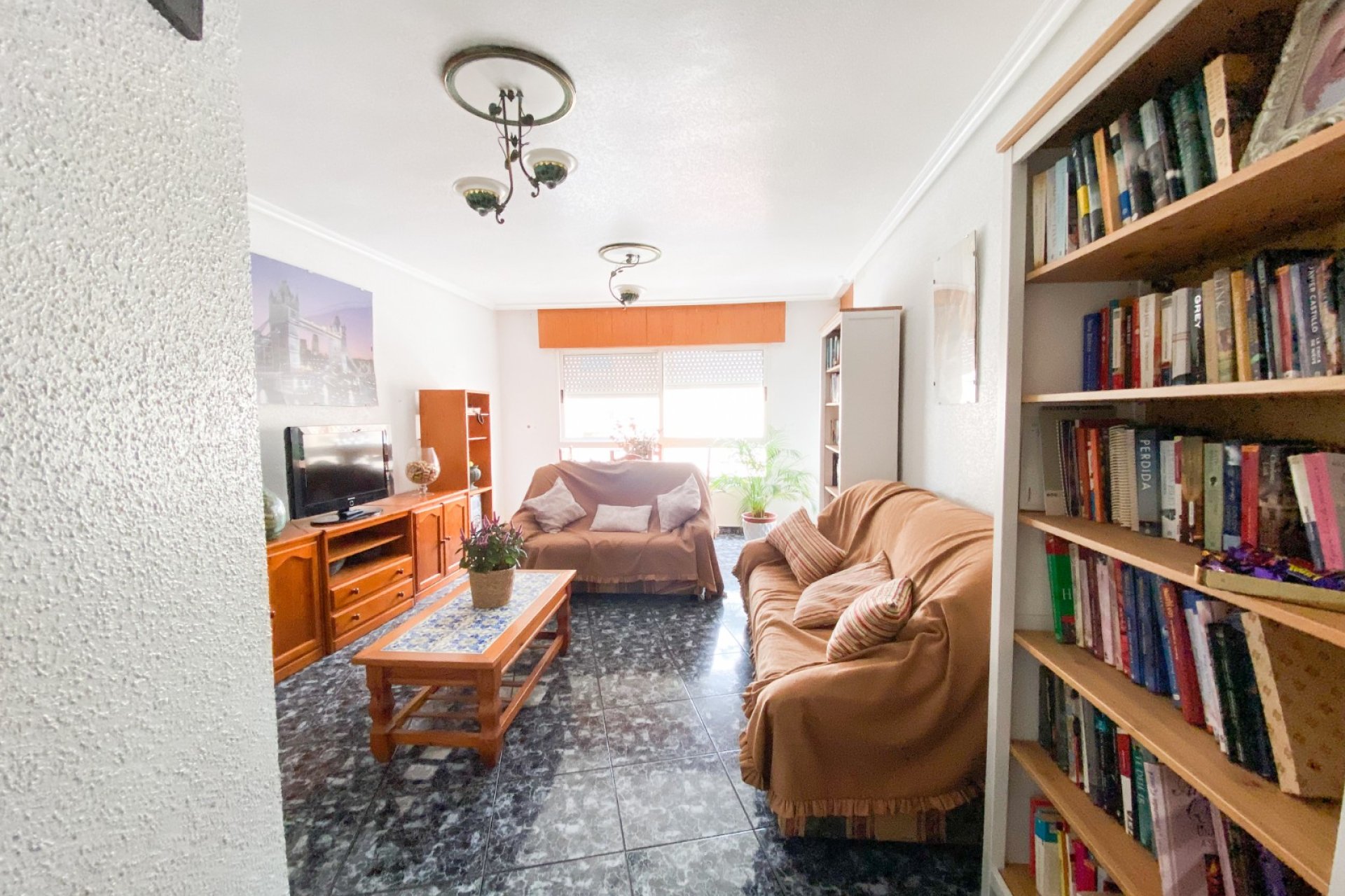 Revente - Appartement - Águilas - École Méditerranée