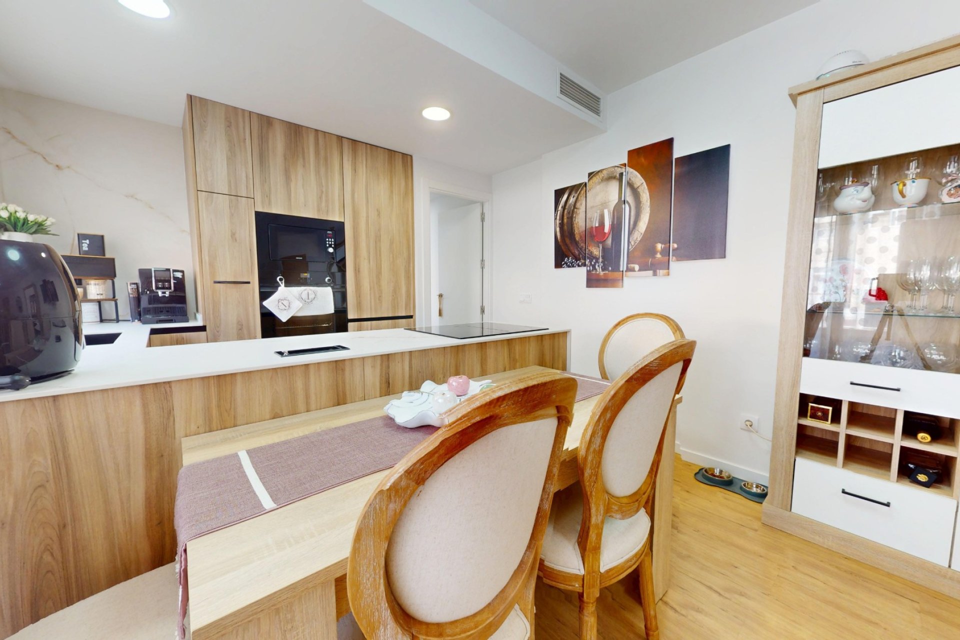Revente - Appartement - Águilas - École Méditerranée