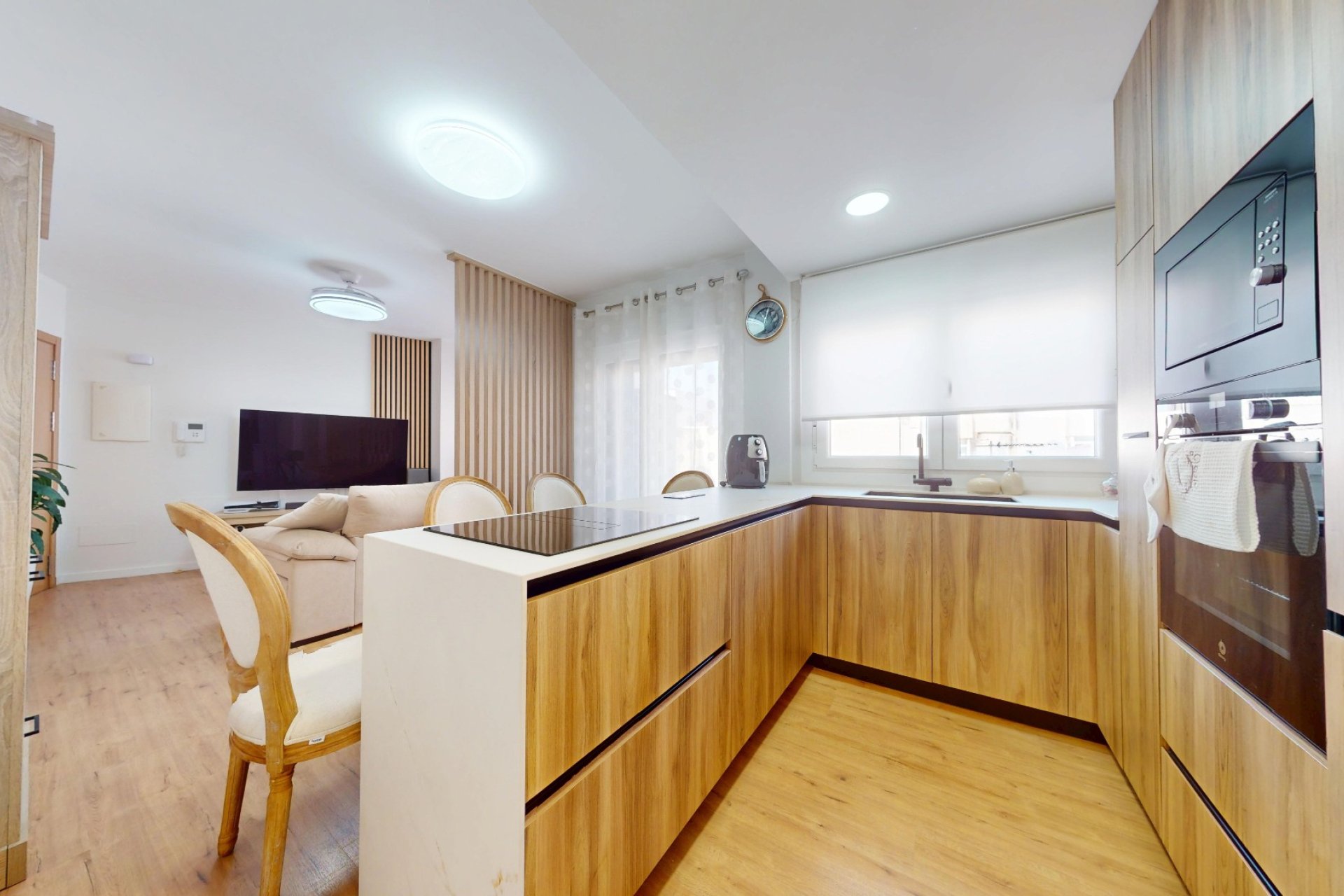 Revente - Appartement - Águilas - École Méditerranée