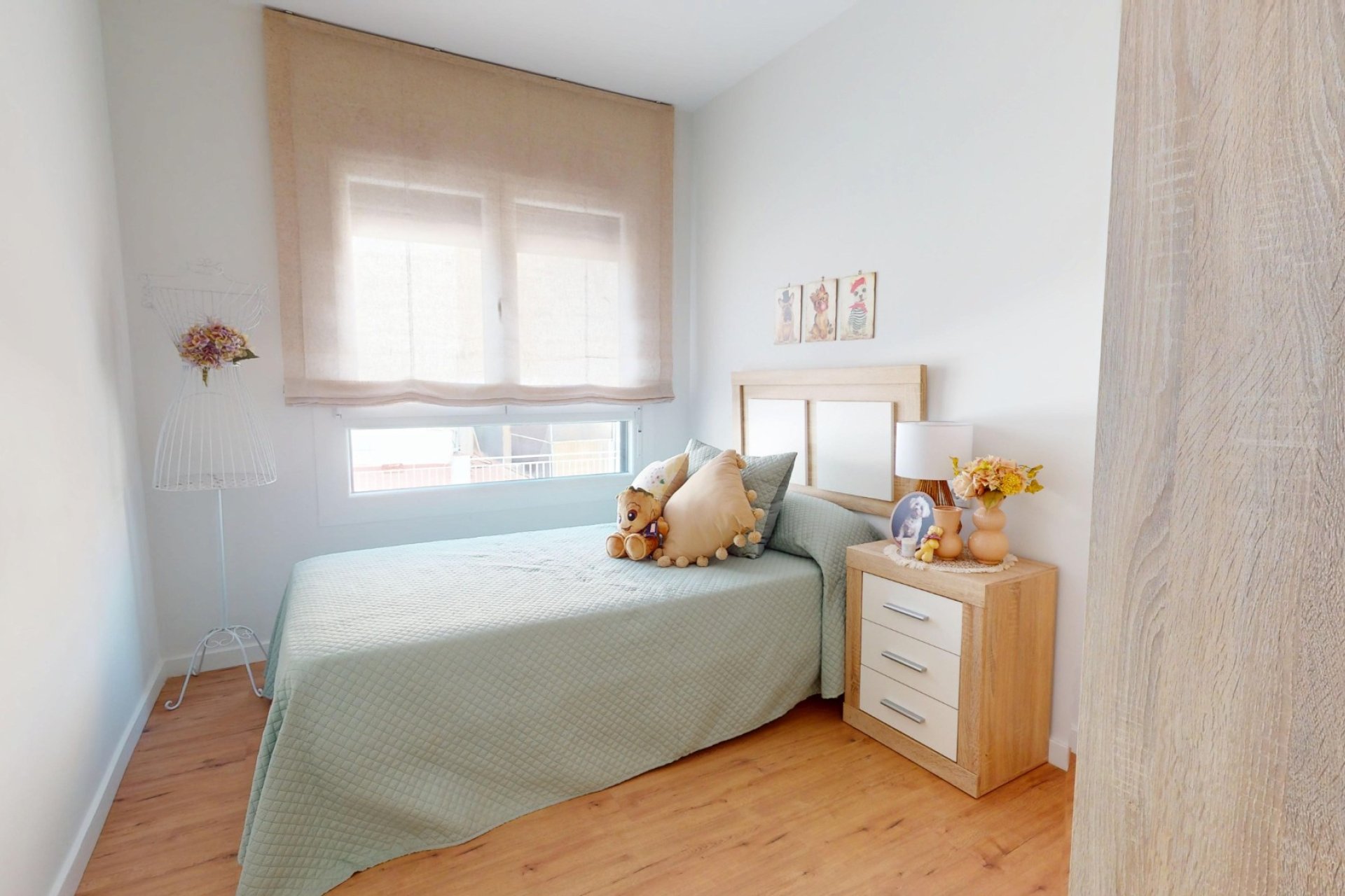 Revente - Appartement - Águilas - École Méditerranée
