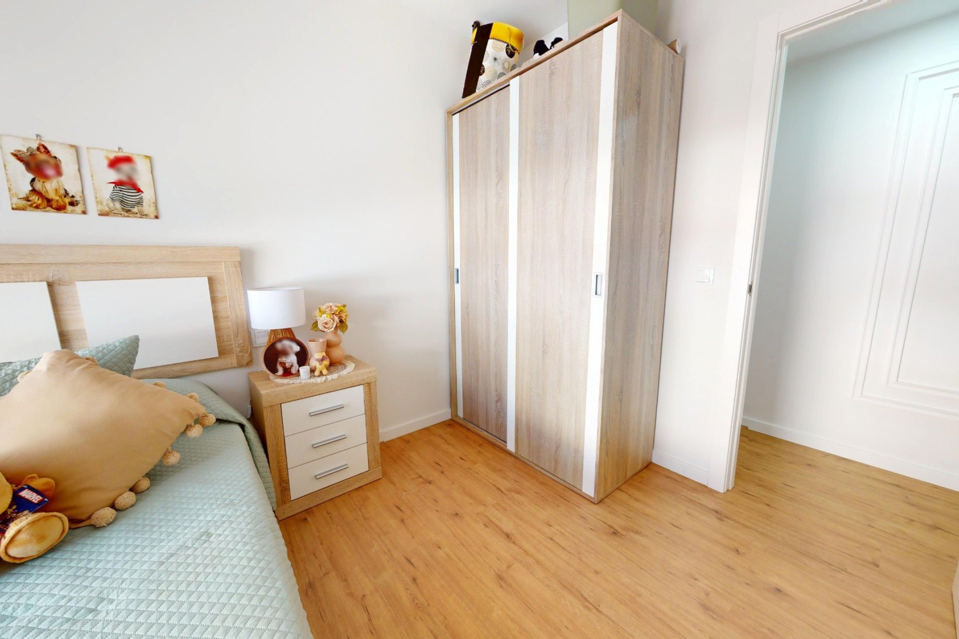 Revente - Appartement - Águilas - École Méditerranée