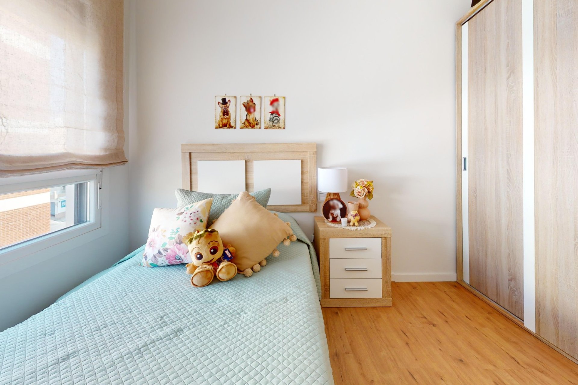 Revente - Appartement - Águilas - École Méditerranée