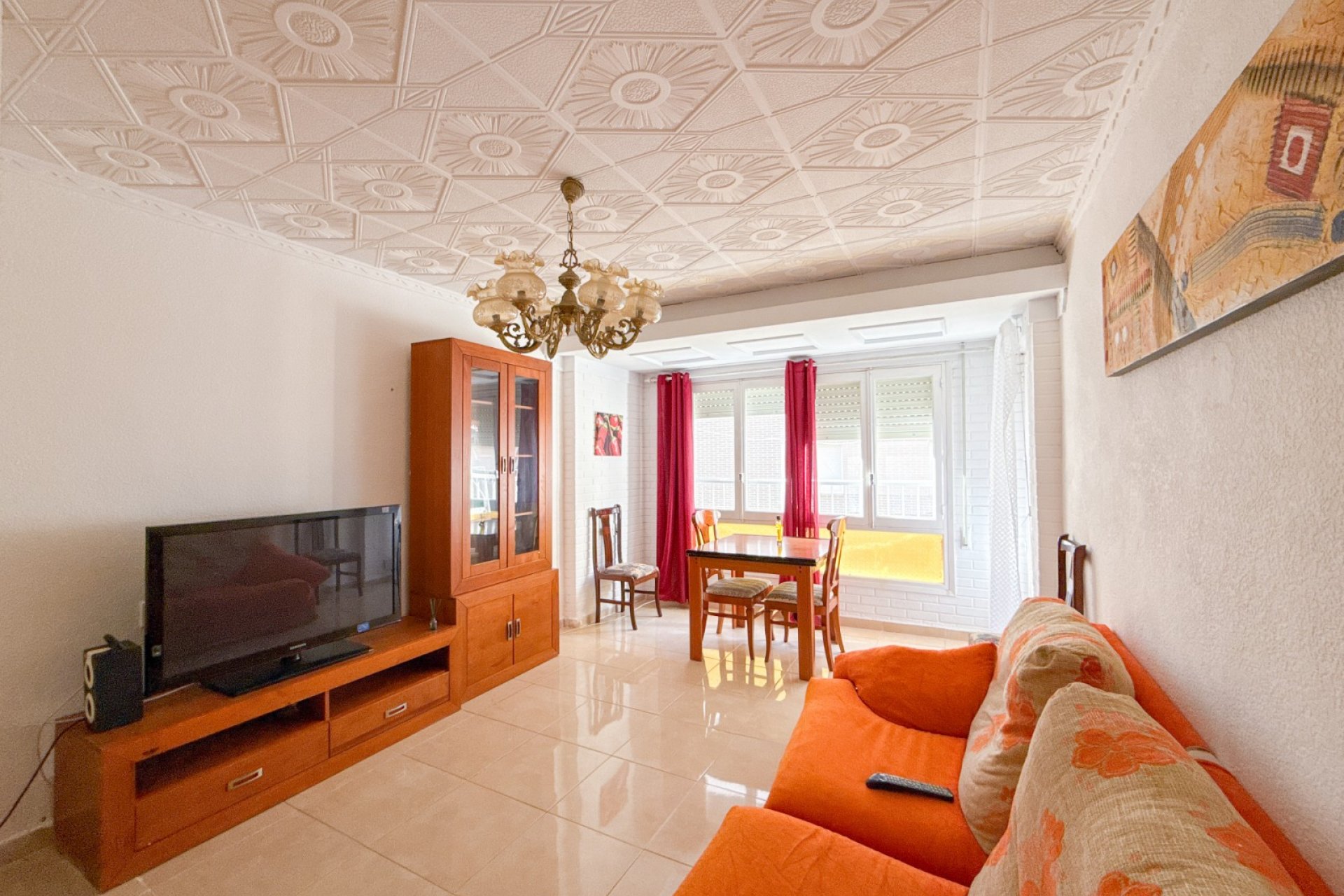 Revente - Appartement - Águilas - École Méditerranée