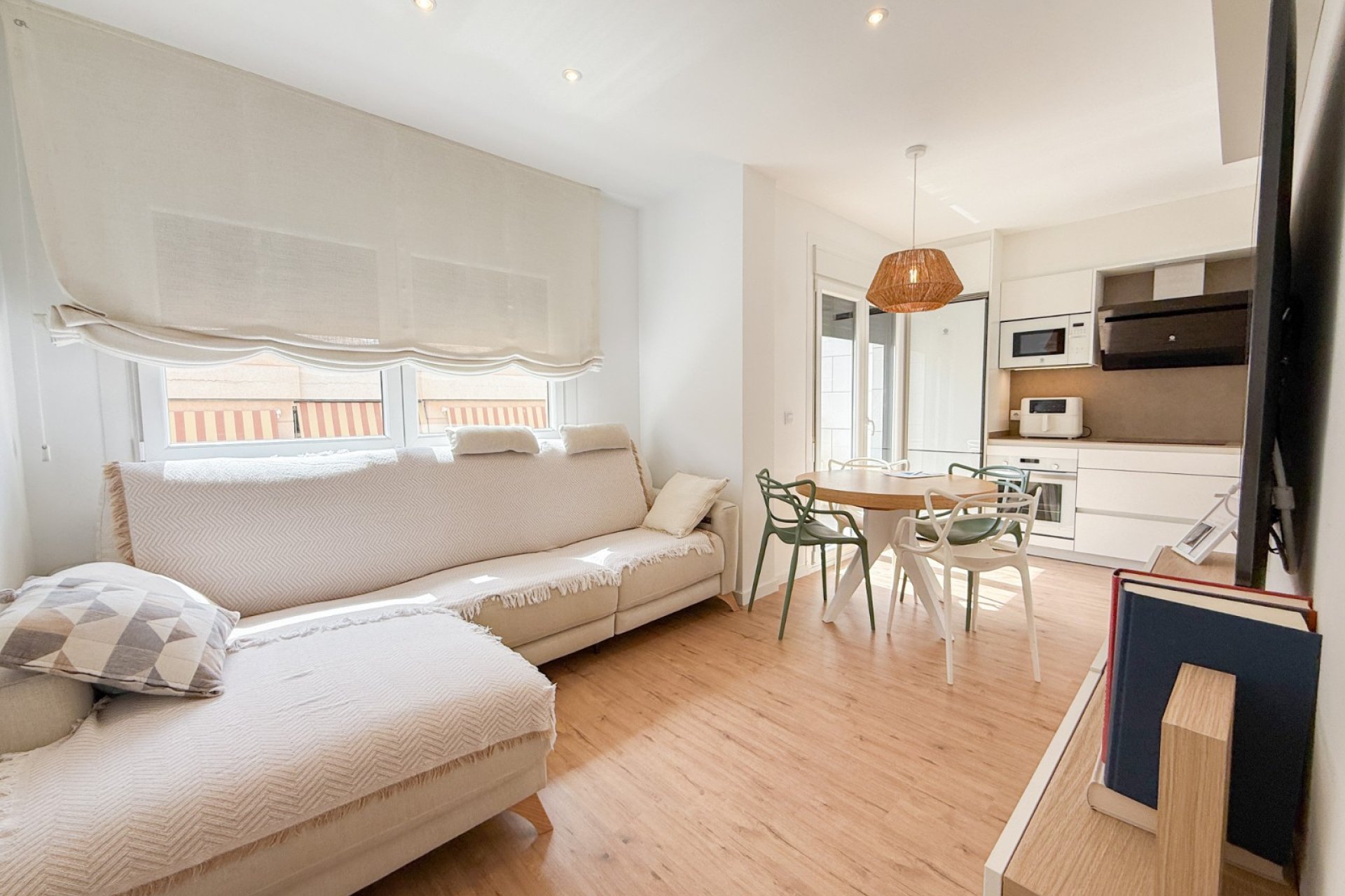 Revente - Appartement - Águilas - École Méditerranée