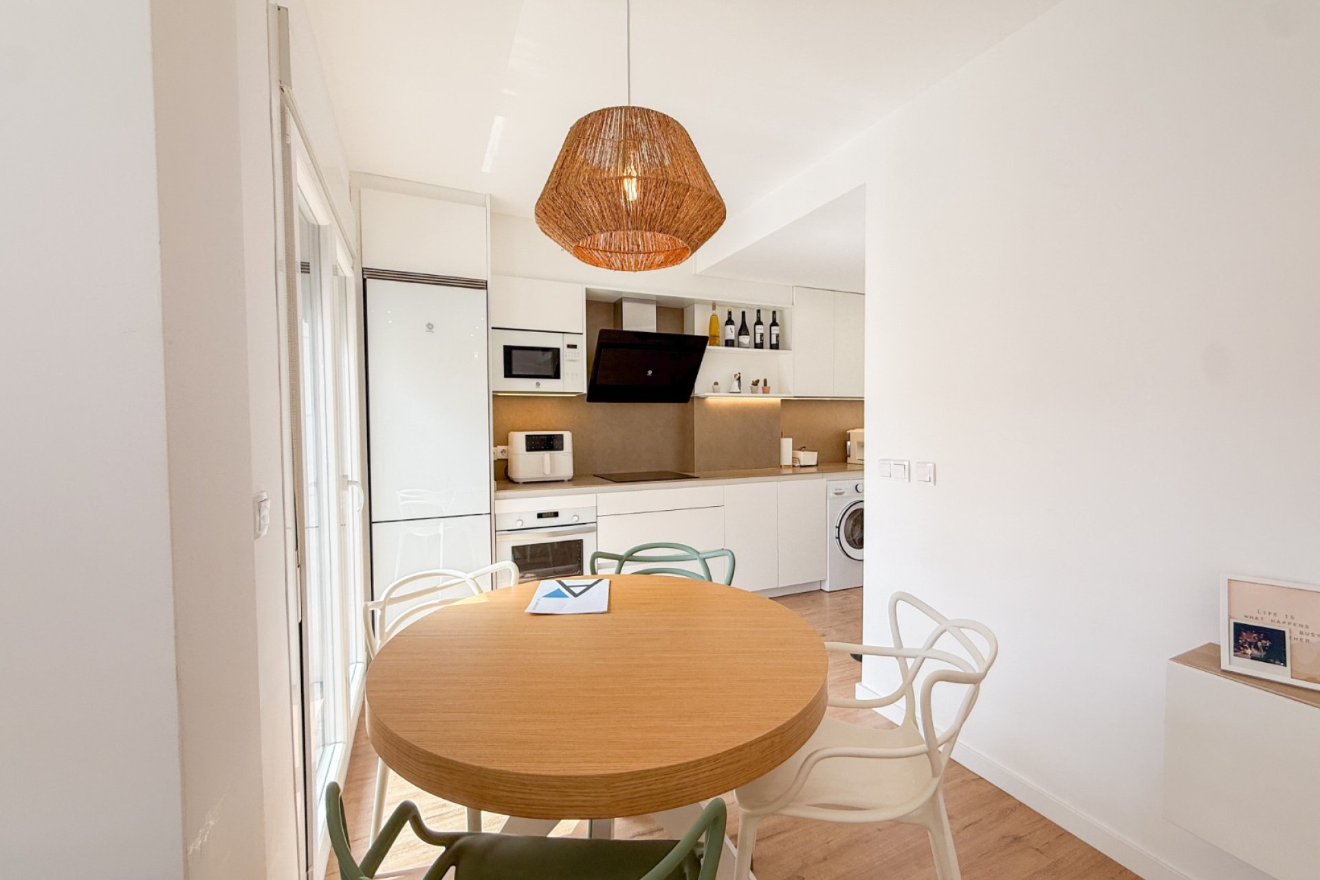 Revente - Appartement - Águilas - École Méditerranée