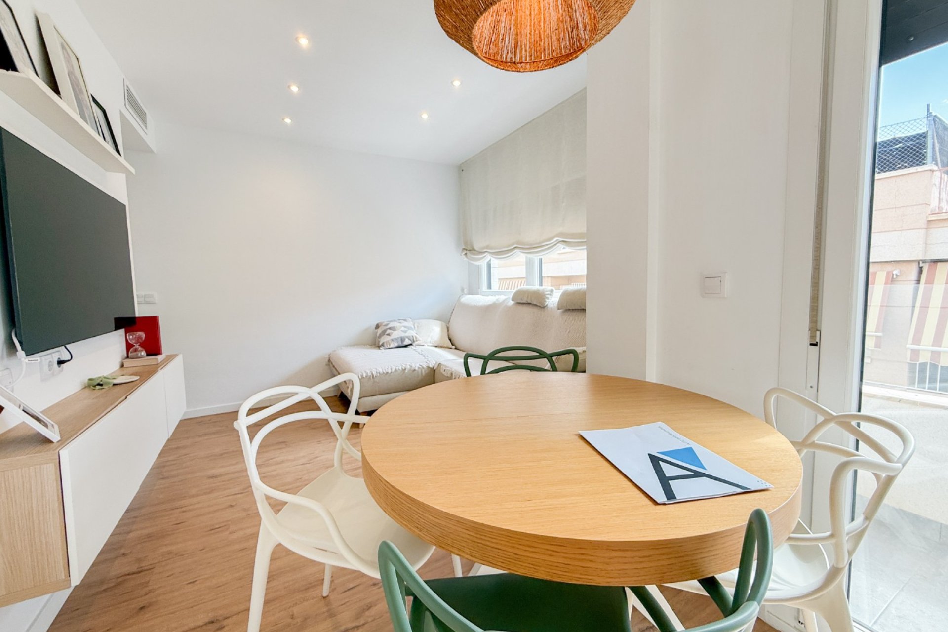 Revente - Appartement - Águilas - École Méditerranée