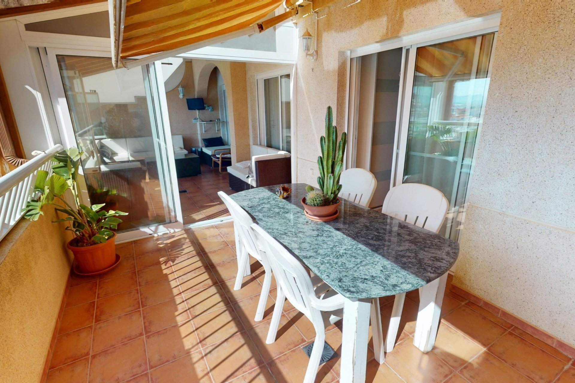 Revente - Appartement - Águilas - El Hornillo