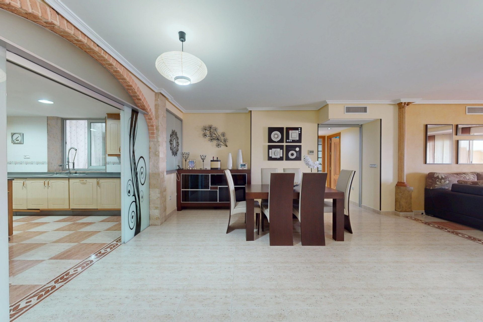 Revente - Appartement - Águilas - El Hornillo