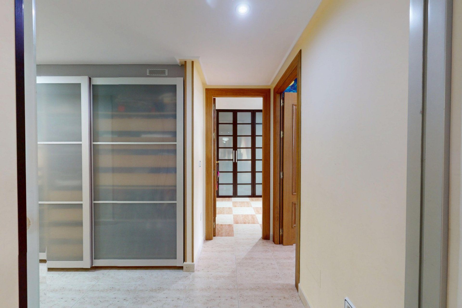 Revente - Appartement - Águilas - El Hornillo