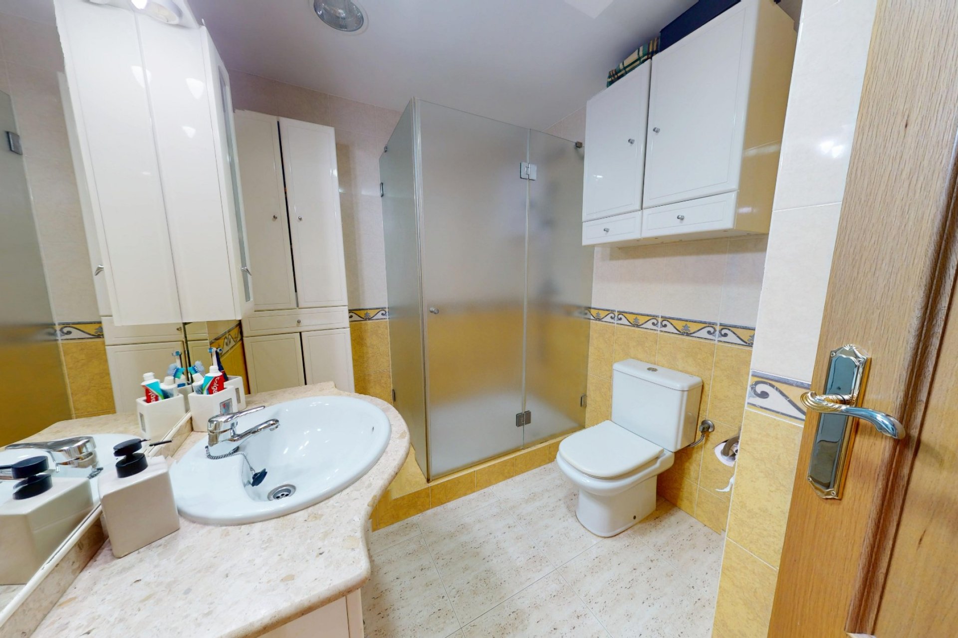 Revente - Appartement - Águilas - El Hornillo