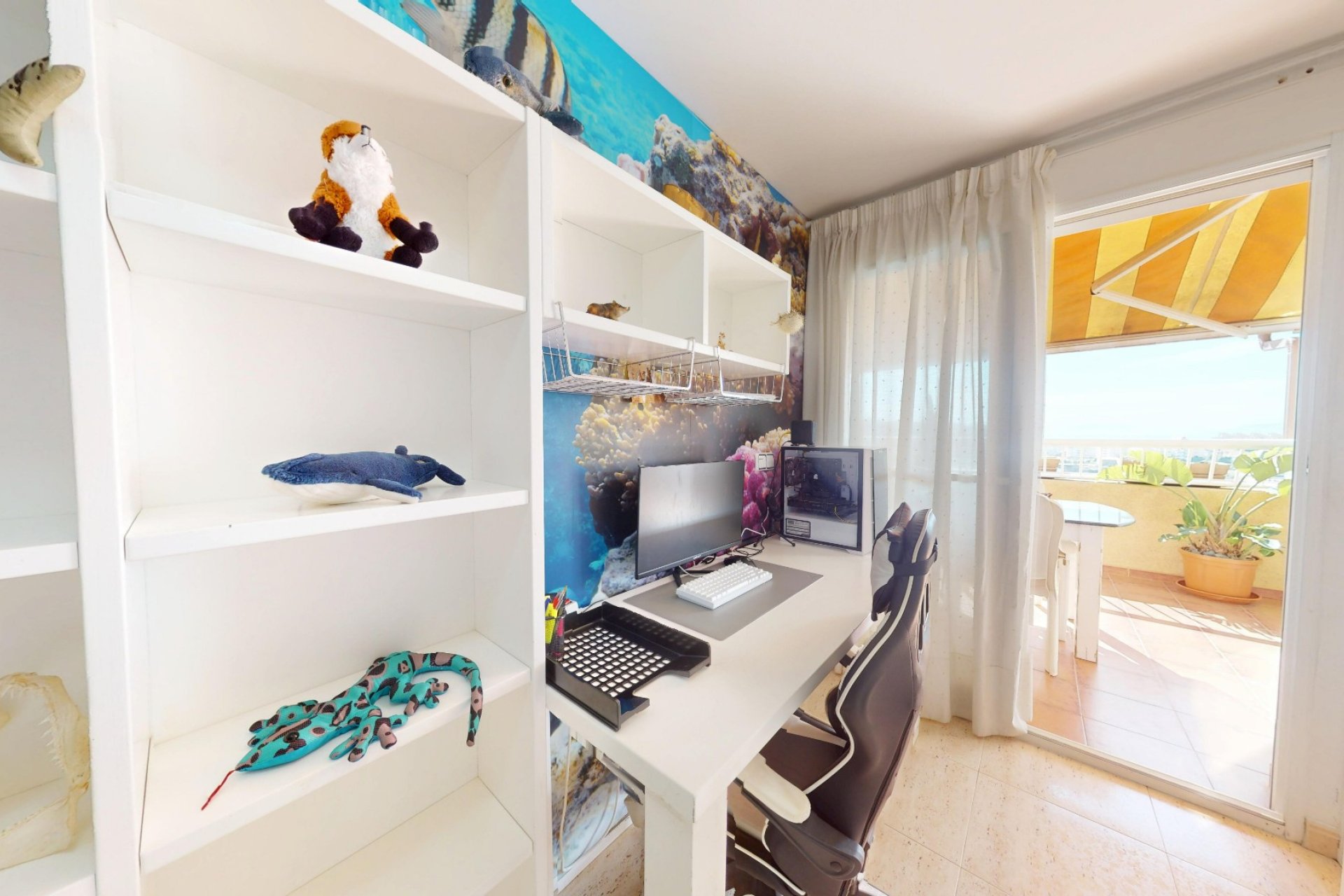 Revente - Appartement - Águilas - El Hornillo