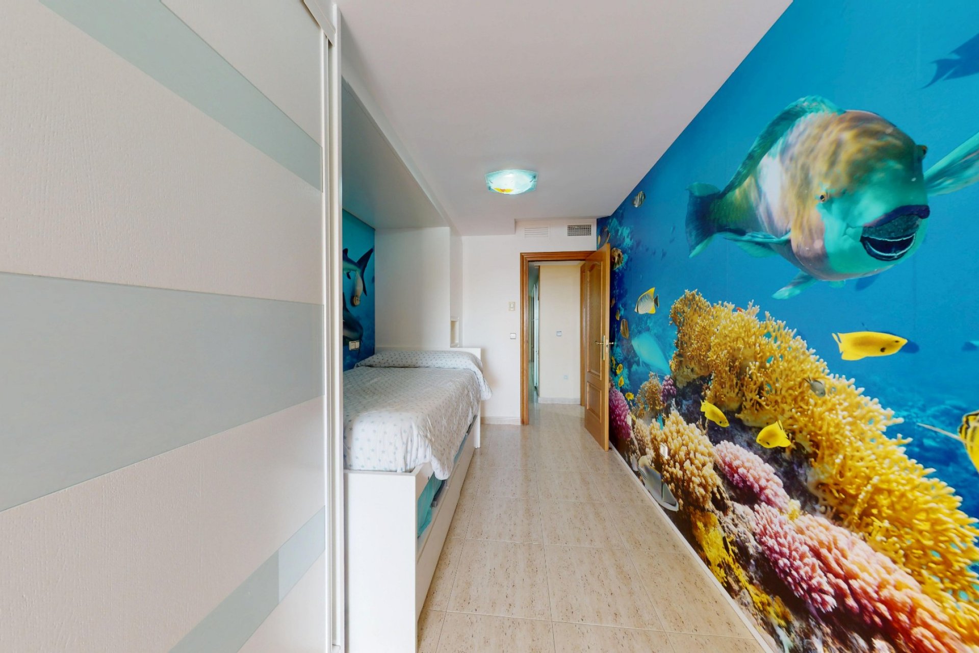 Revente - Appartement - Águilas - El Hornillo