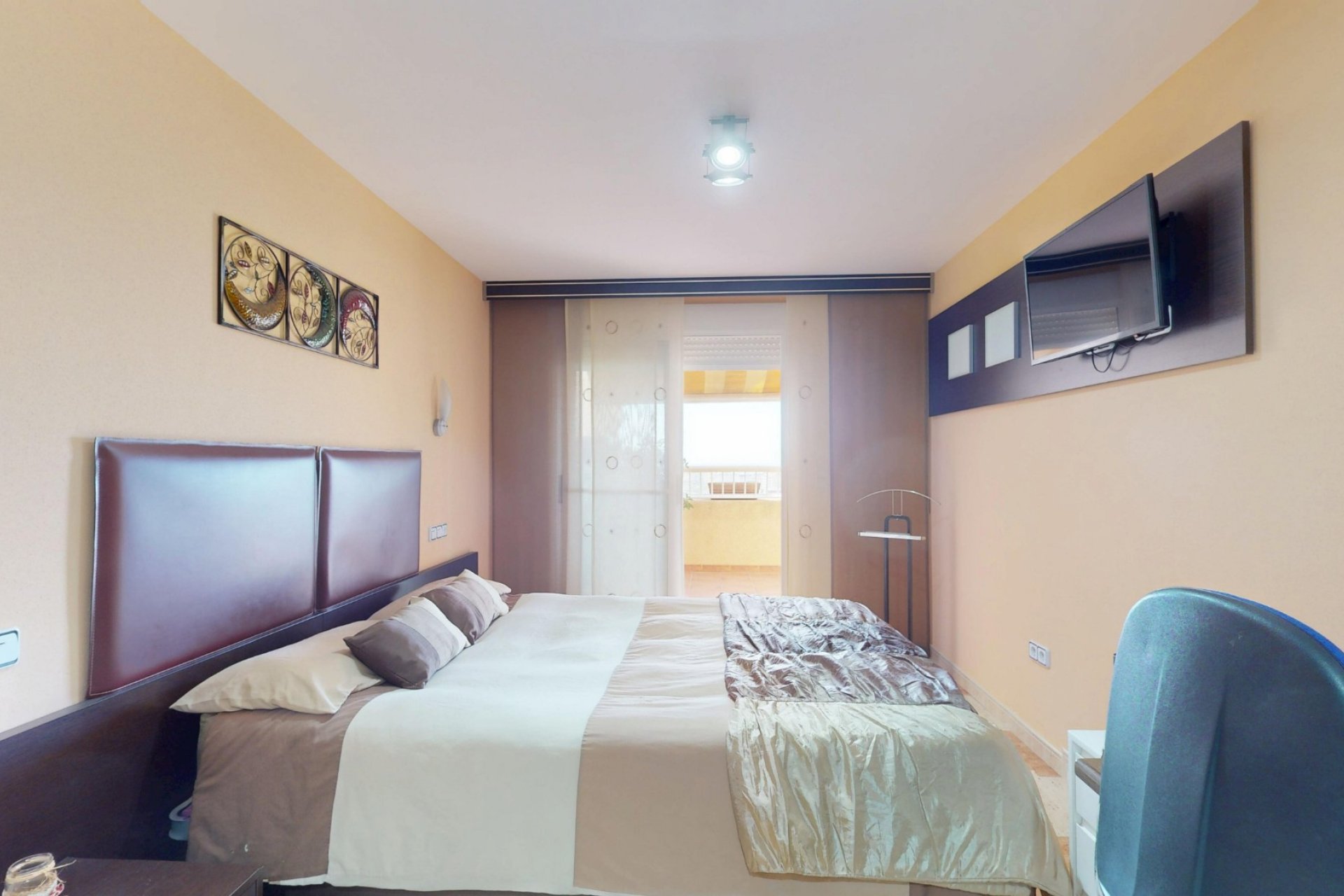 Revente - Appartement - Águilas - El Hornillo