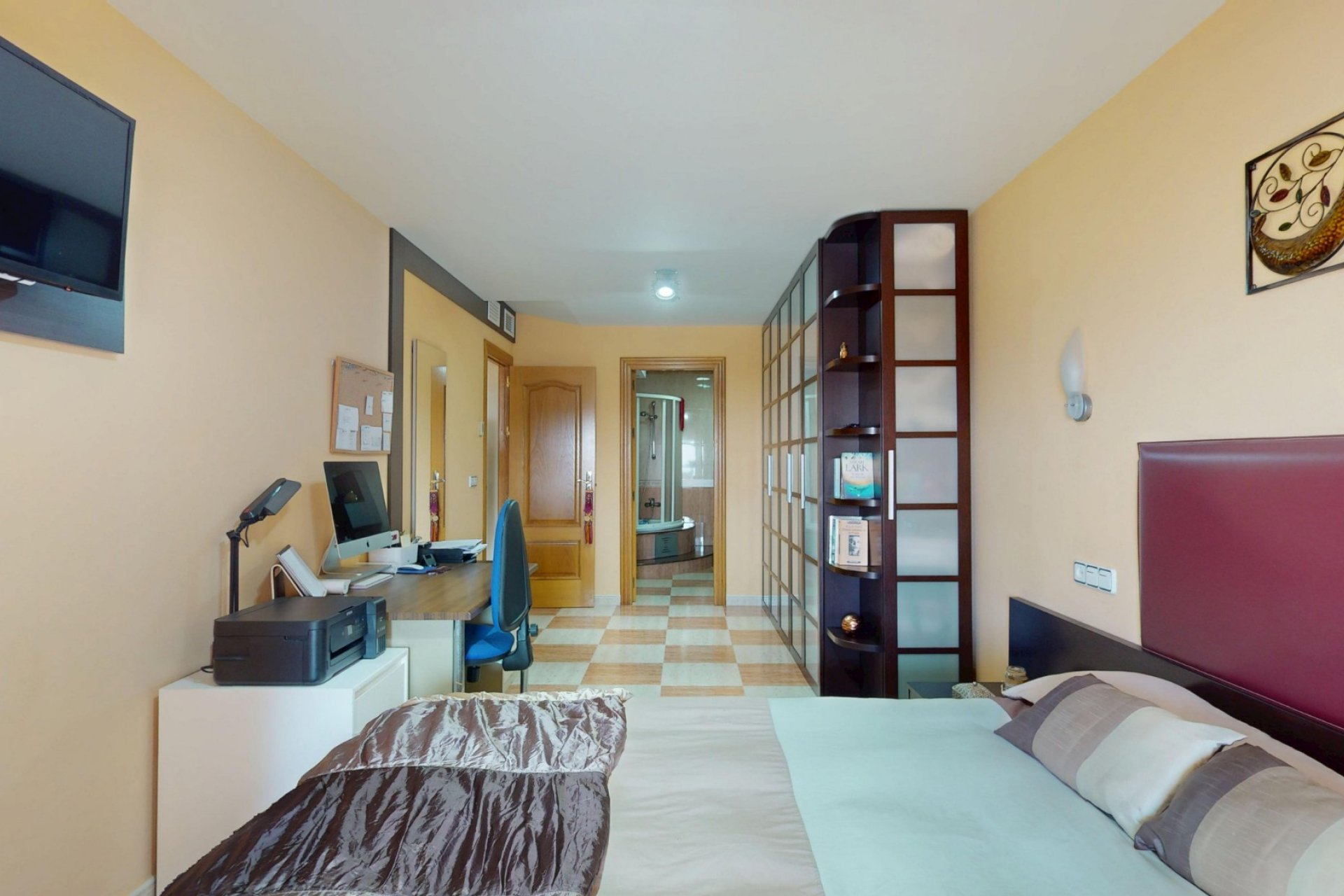 Revente - Appartement - Águilas - El Hornillo