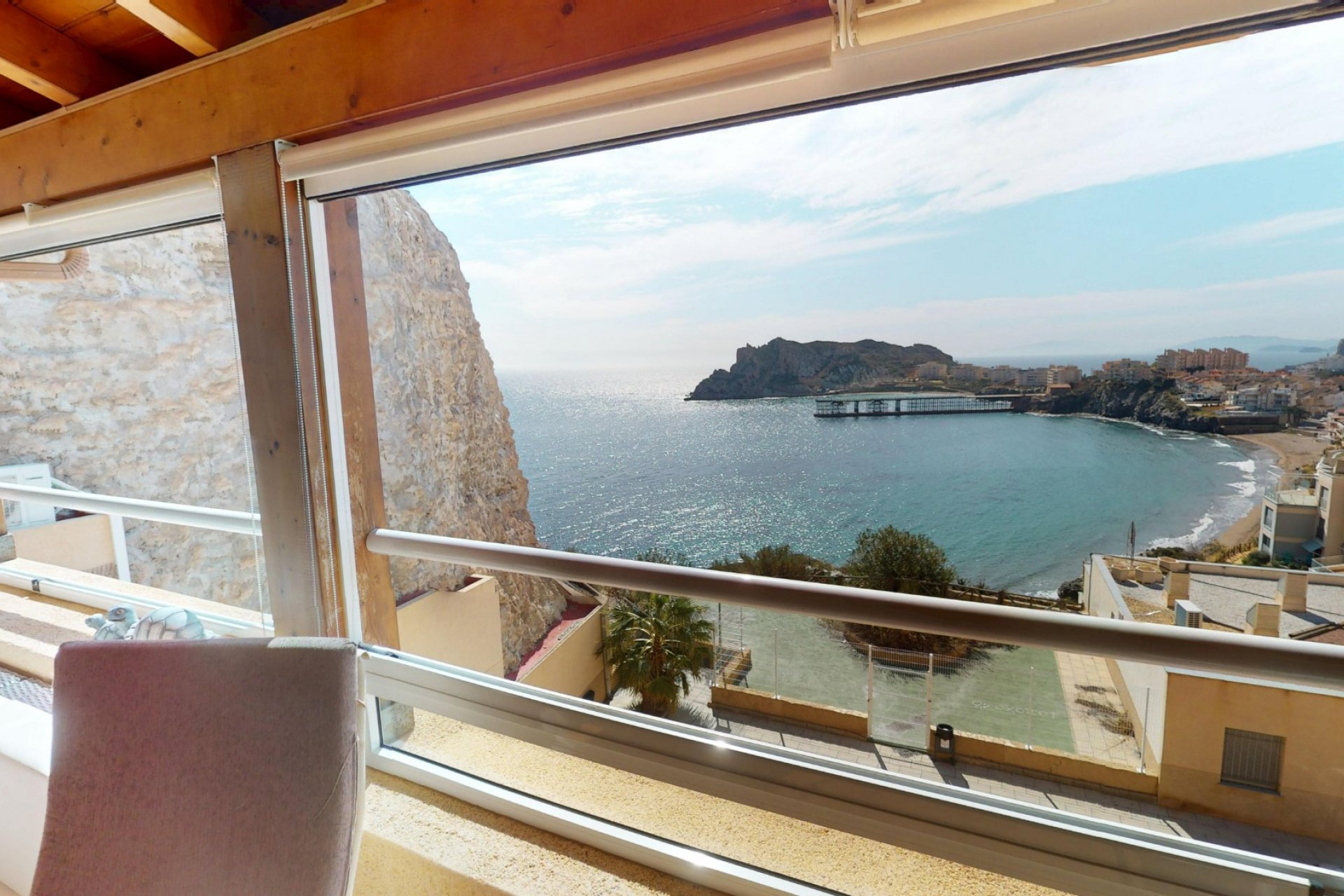 Revente - Appartement - Águilas - El Hornillo