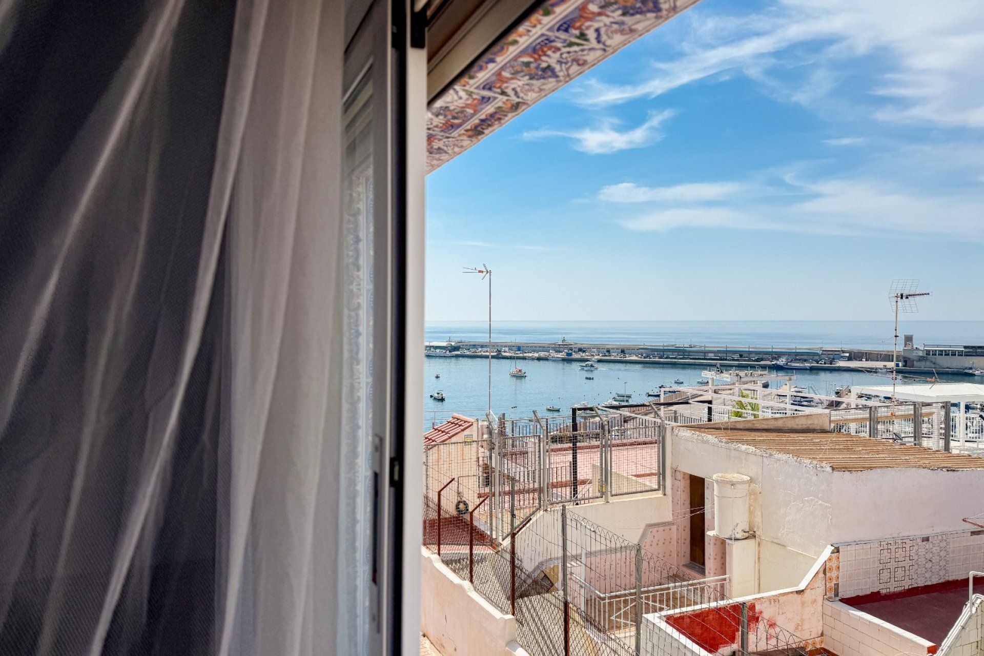 Revente - Appartement - Águilas - El Molino