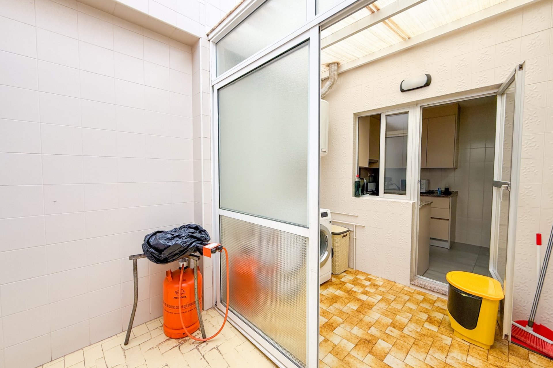 Revente - Appartement - Águilas - El paso