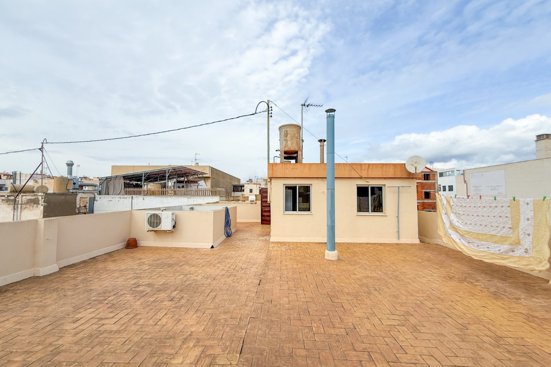 Revente - Appartement - Águilas - El paso