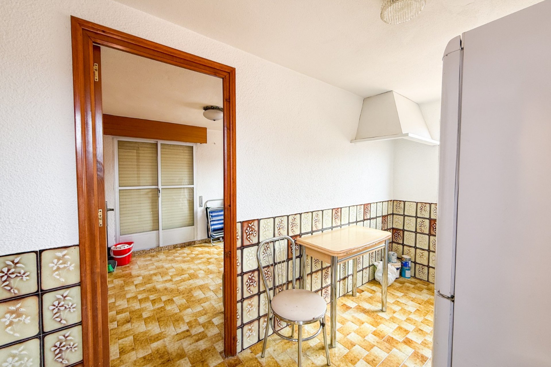 Revente - Appartement - Águilas - El paso