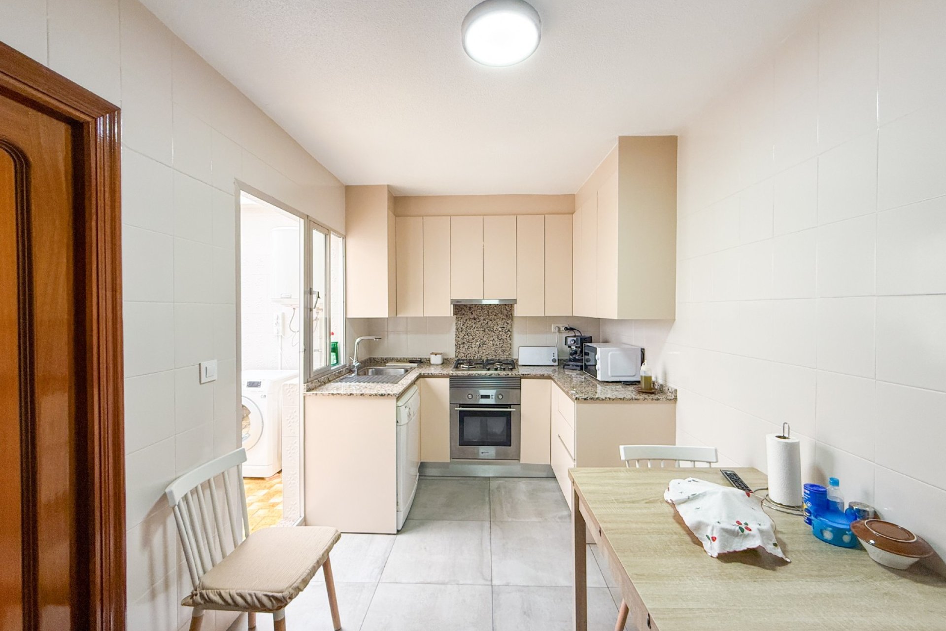 Revente - Appartement - Águilas - El paso