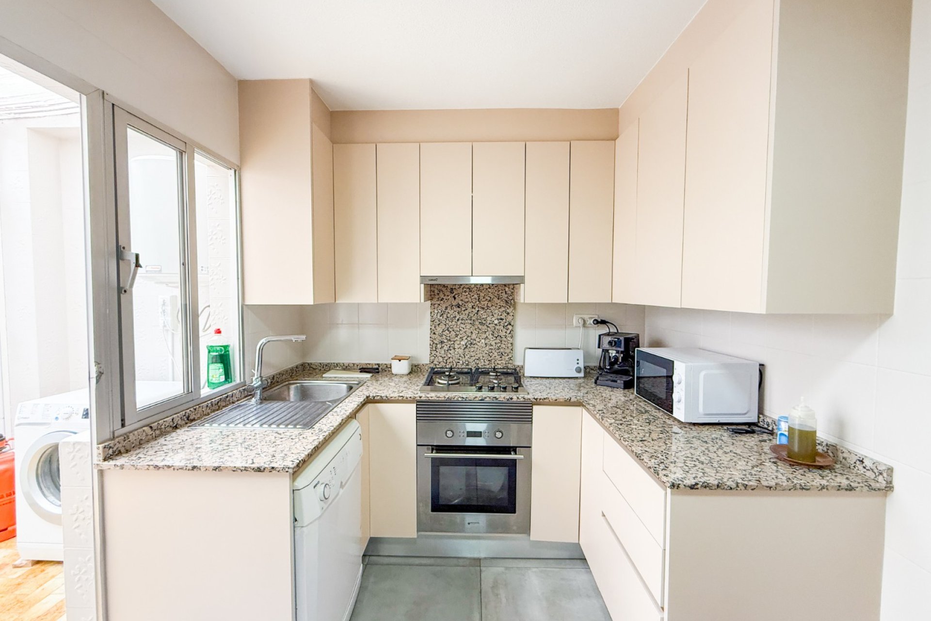 Revente - Appartement - Águilas - El paso