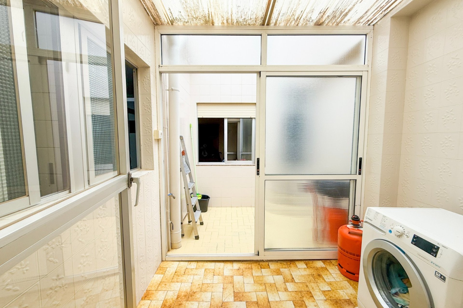 Revente - Appartement - Águilas - El paso