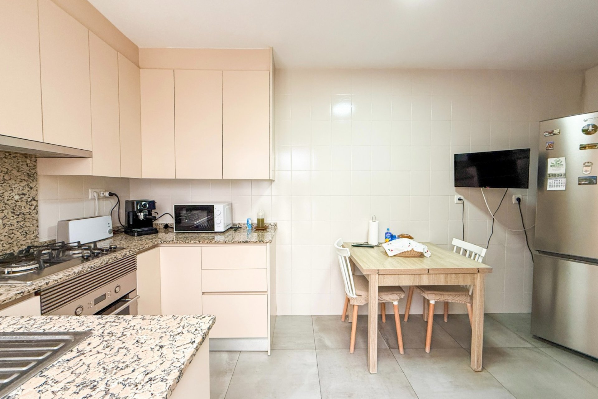 Revente - Appartement - Águilas - El paso