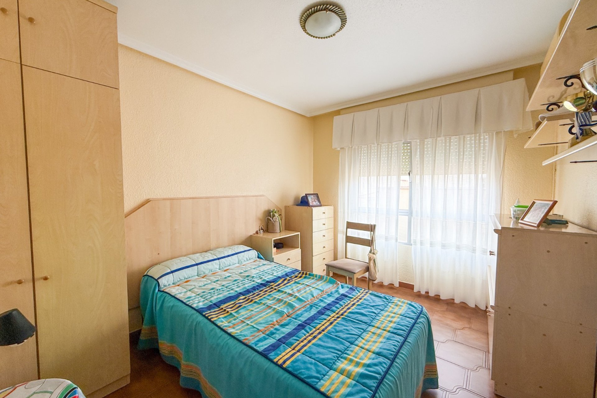 Revente - Appartement - Águilas - El paso