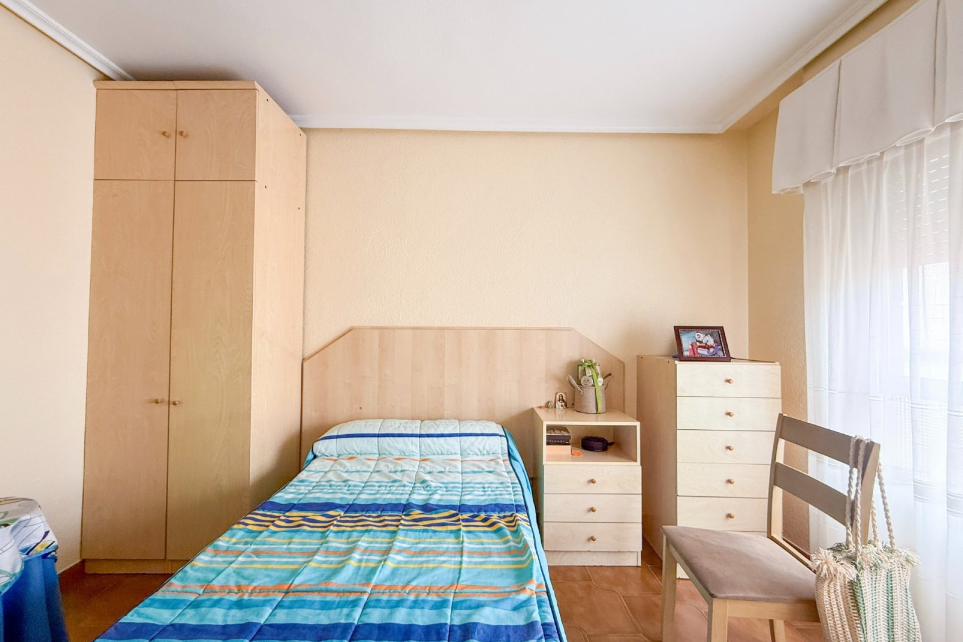 Revente - Appartement - Águilas - El paso