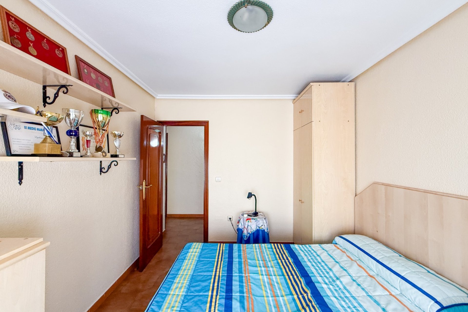 Revente - Appartement - Águilas - El paso