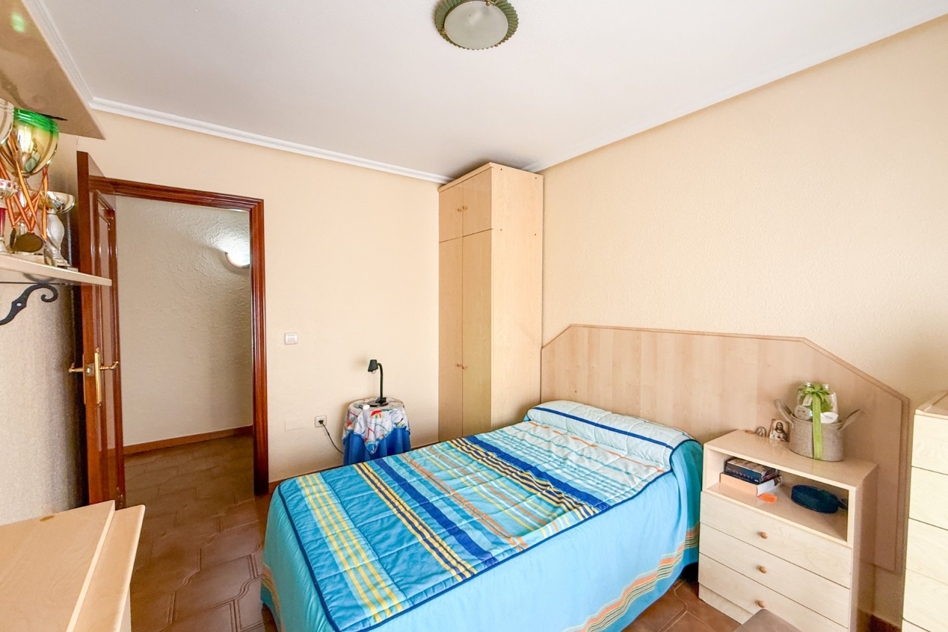 Revente - Appartement - Águilas - El paso