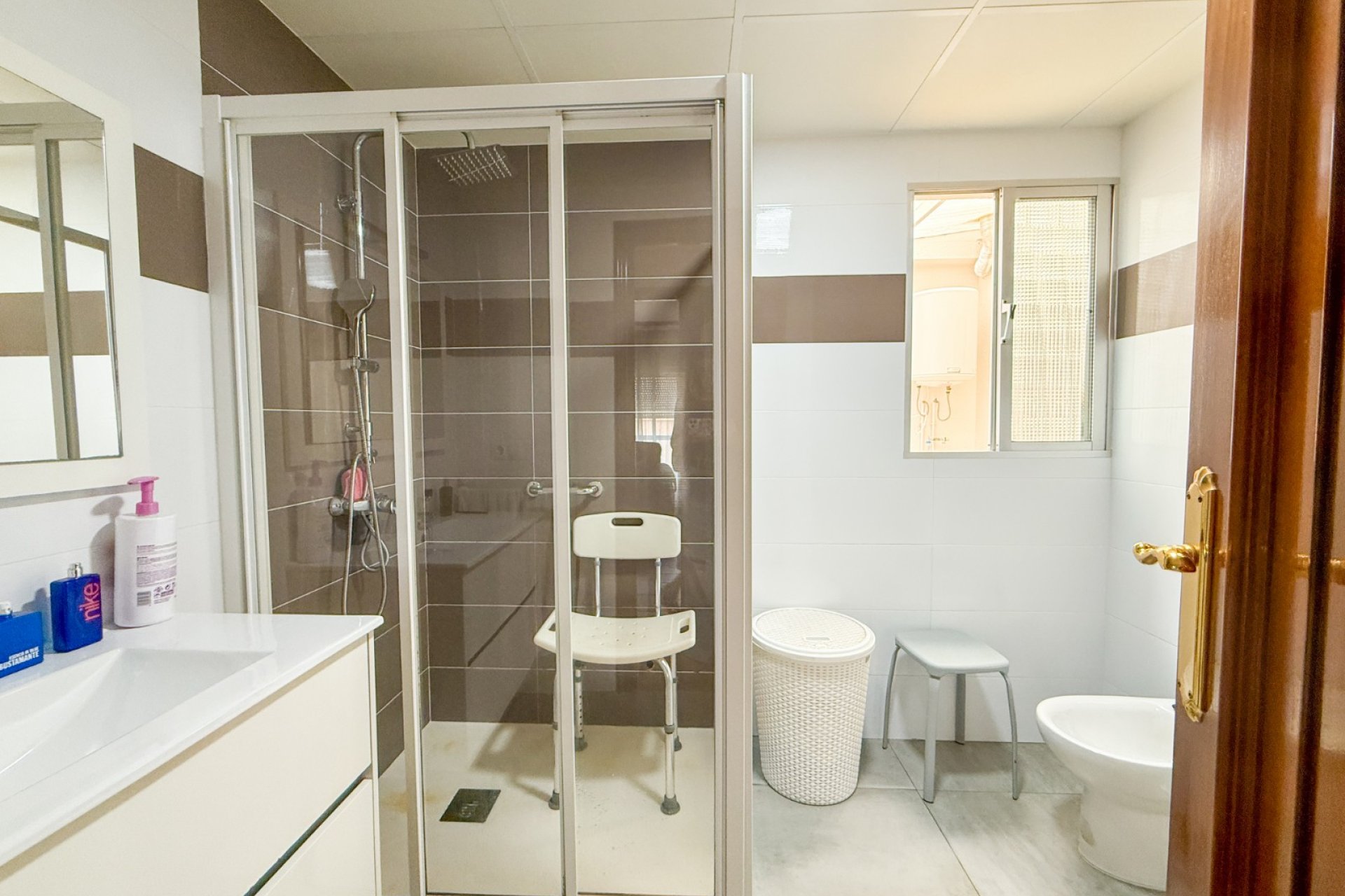 Revente - Appartement - Águilas - El paso