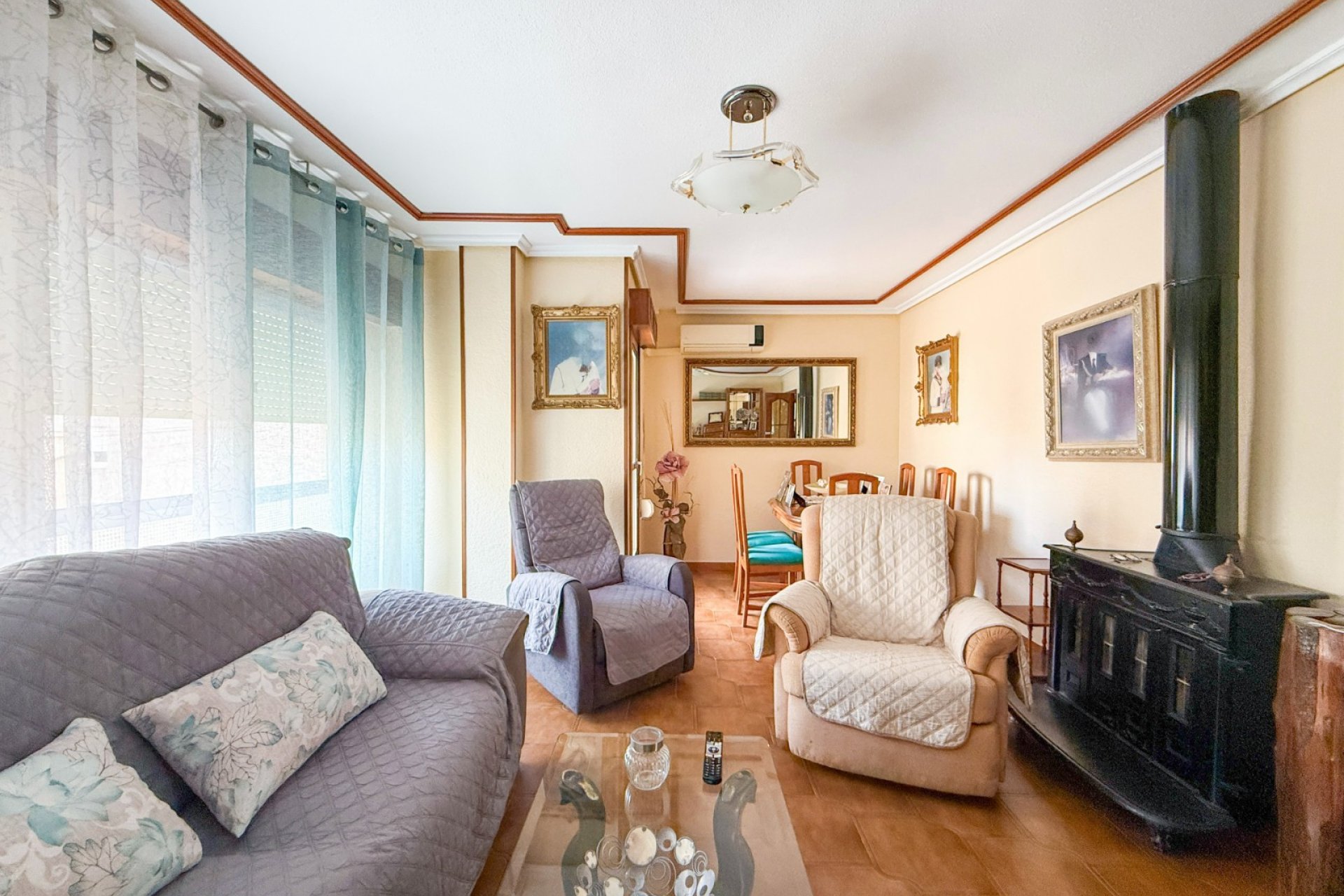 Revente - Appartement - Águilas - El paso