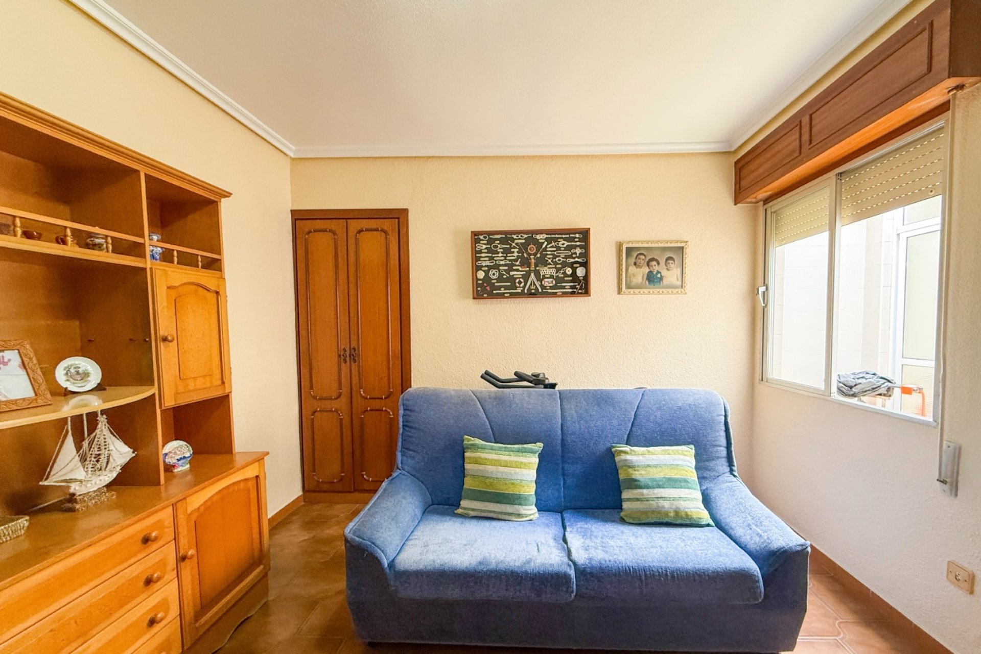 Revente - Appartement - Águilas - El paso