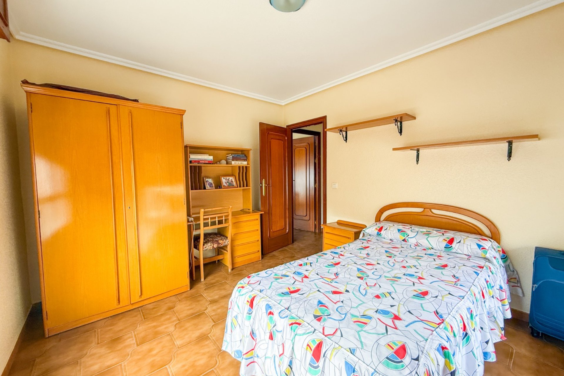 Revente - Appartement - Águilas - El paso