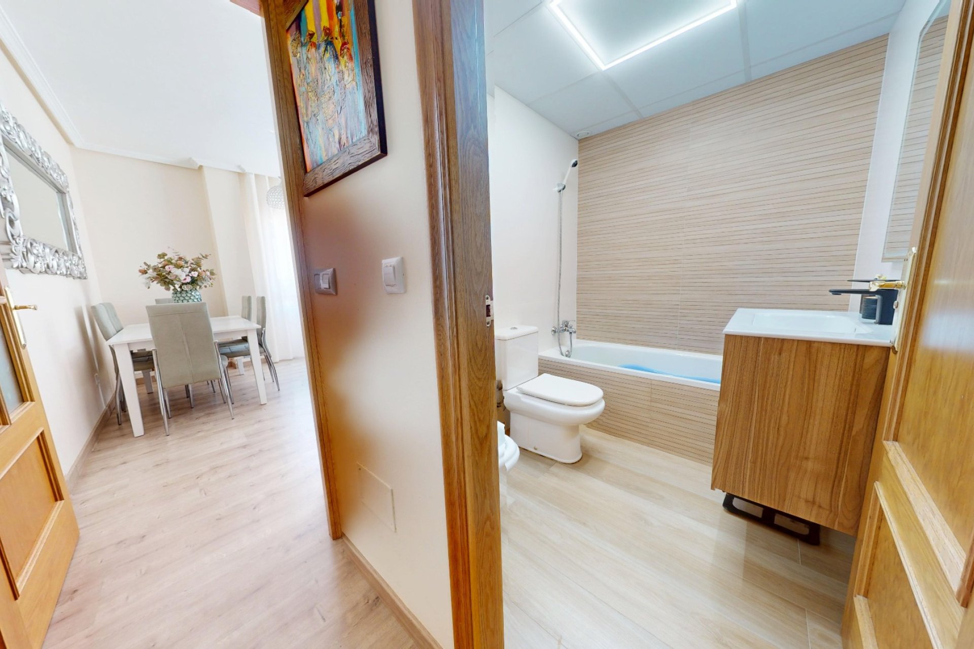 Revente - Appartement - Águilas - El Rubial