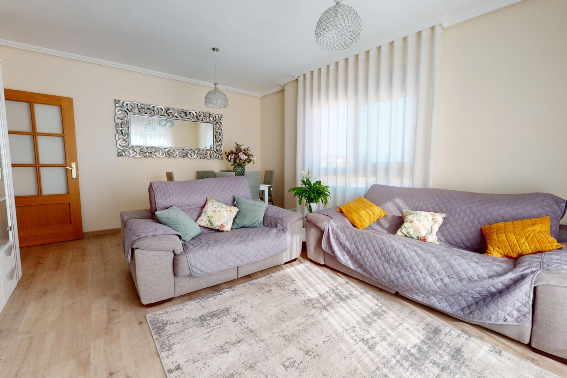 Revente - Appartement - Águilas - El Rubial