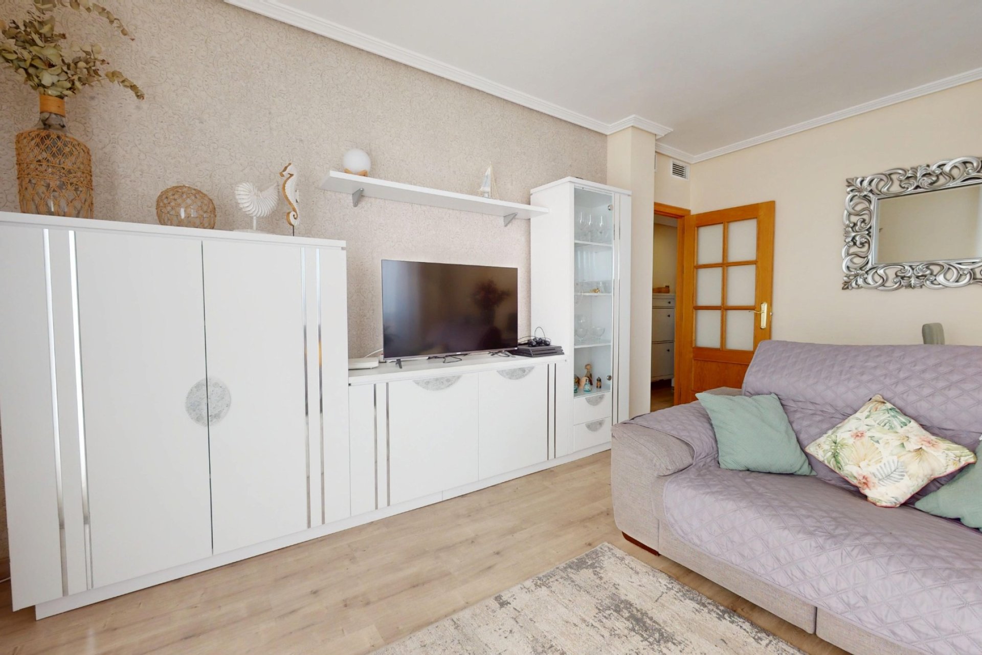 Revente - Appartement - Águilas - El Rubial