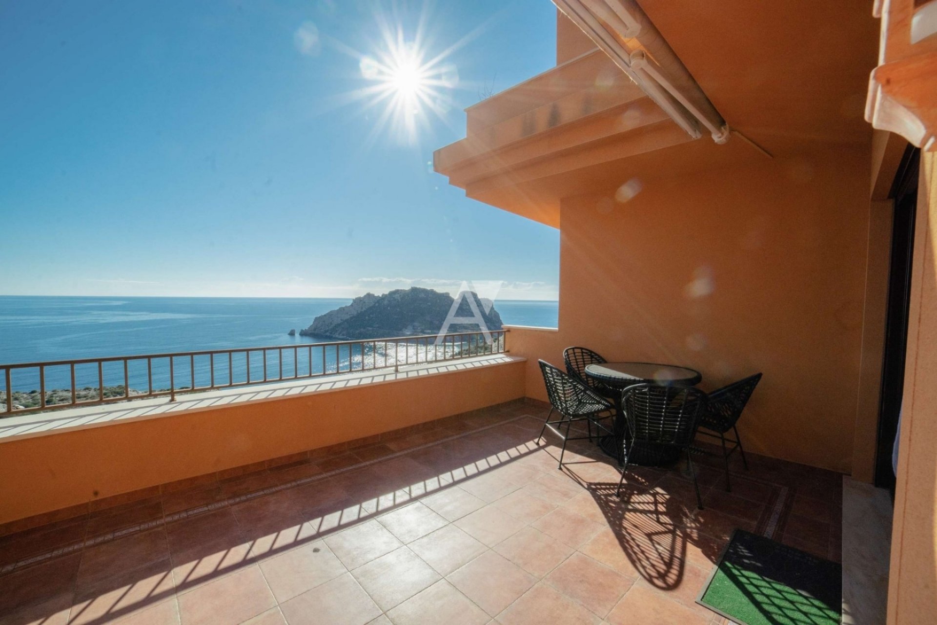 Revente - Appartement - Águilas -  Isla Del Fraile