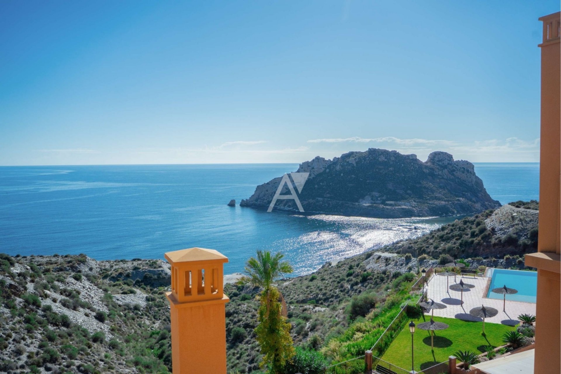 Revente - Appartement - Águilas -  Isla Del Fraile